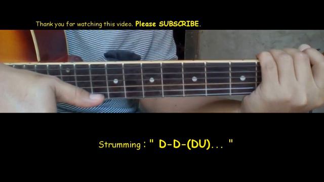 Deadfish - I'm Not Okay GUITAR CHORDS Tutorial смотреть онлайн