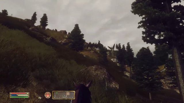 The Elder Scrolls IV Oblivion 2018 Graphically Remastered Gameplay смотреть онлайн