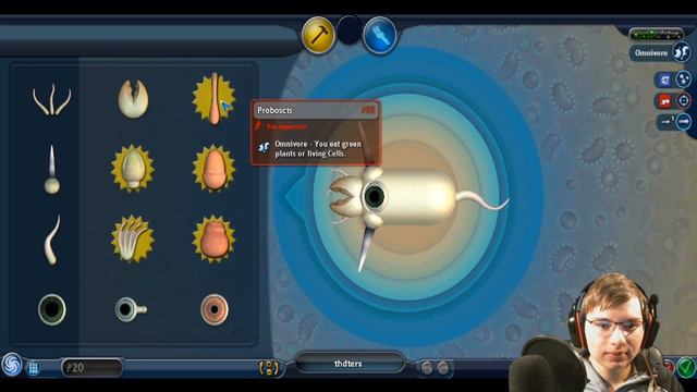 IT'S A SHAME-NHEON | Spore #1.5 [Ghost Ed.] смотреть онлайн