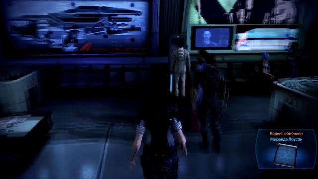Прохождение Mass Effect 3 - Лаборатория "Цербера" #9 смотреть онлайн