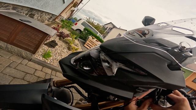 Montáž 12V zásuvky? Honda CB500x ?️ model 2023. смотреть онлайн