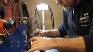 Спуски на кухонный нож