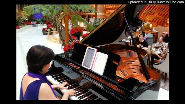 loving you ric segreto piano cover смотреть онлайн