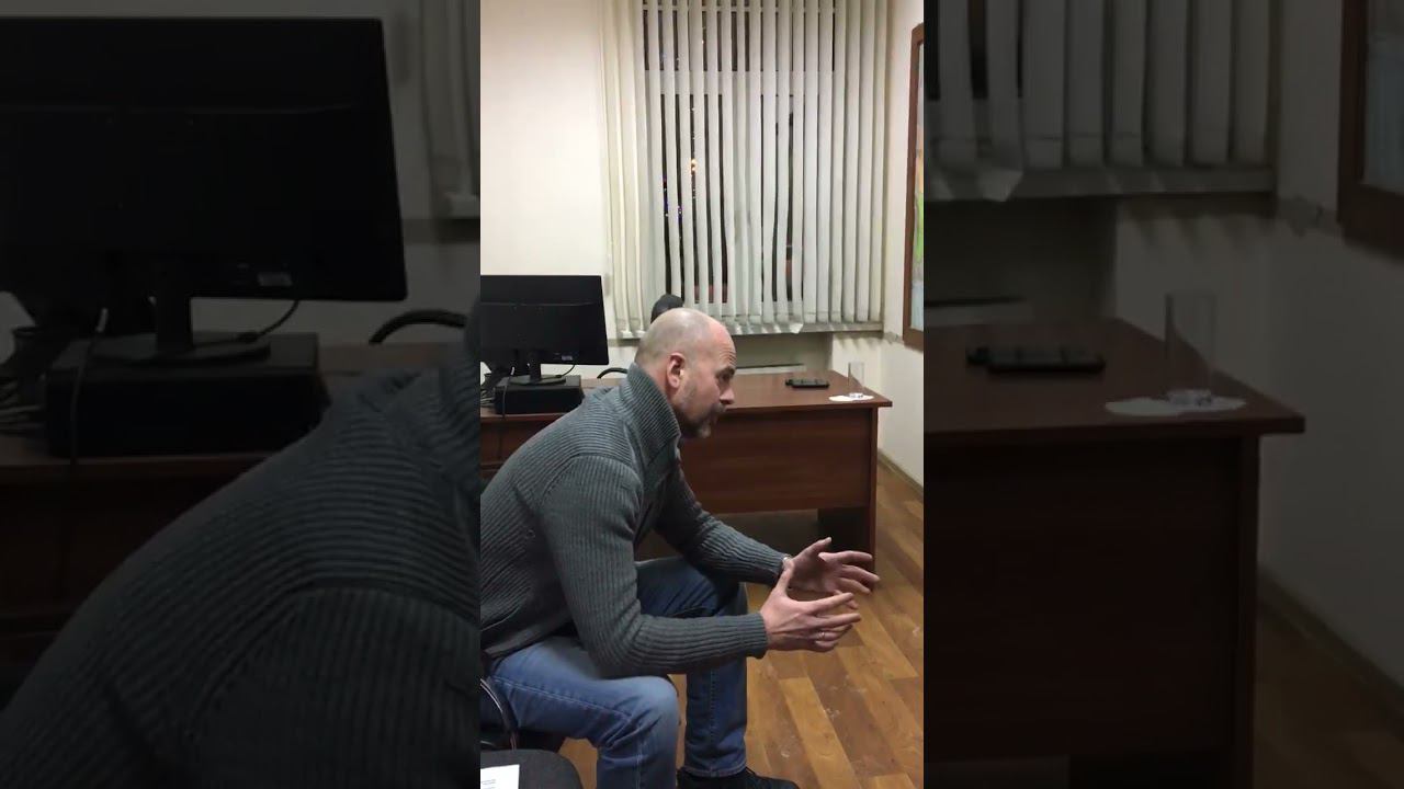 Встреча с Ринатом Мангушевом смотреть онлайн