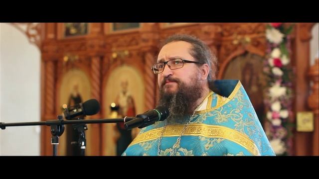 Покров Пресвятой Богородицы .(14.10.2015) смотреть онлайн