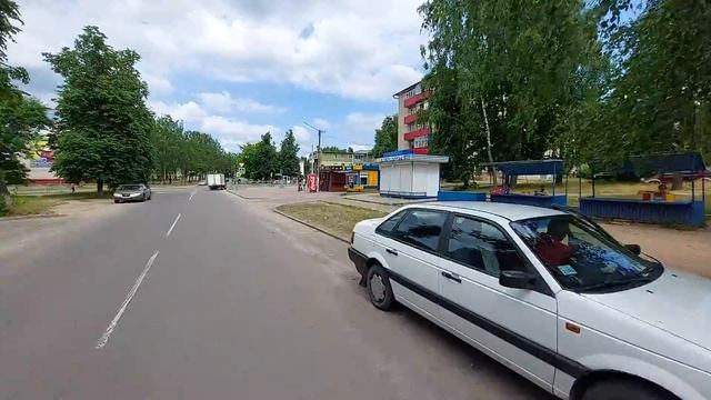 ОСИПОВИЧИ 2021!!! 33ч. ПРОГУЛКА по Родному городу!!! смотреть онлайн