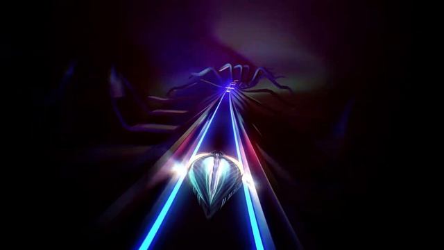 Thumper Gameplay - Level 1 Complete смотреть онлайн