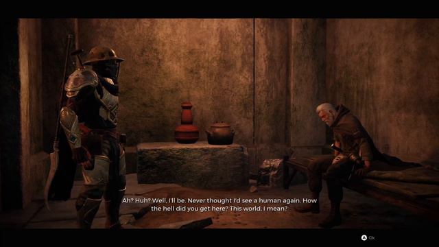 Shall we end the root? | REMNANT FROM THE ASHES смотреть онлайн