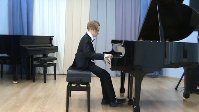 С. Рахманинов - Итальянская полька смотреть онлайн