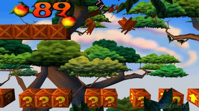 Crash Bandicoot - Full Game Walkthrough HD | Road To Crash Bandicoot 4: It's About Time смотреть онлайн