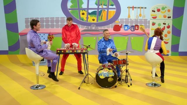 Do The Pretzel! ? Fun Kids Disco Dance Song With The Wiggles ?