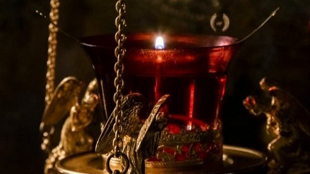 «Устами живых совершается молитва за усопших…» Проповедь протоиерея Алексея Попова на Радоницу смотреть онлайн