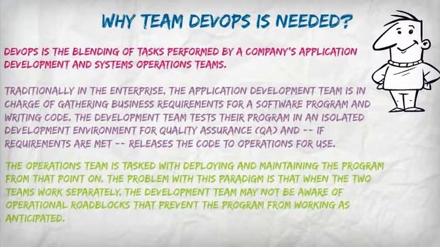 DevOps смотреть онлайн