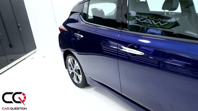 Nissan Leaf | Cool Look for an EV! | Exterior Review part 1/8 смотреть онлайн