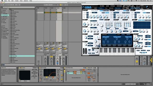 Tech Tip - Layering Synths смотреть онлайн