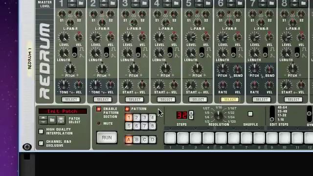 Reason 4 Everyone: Ударные: Добиваем слушателя смотреть онлайн