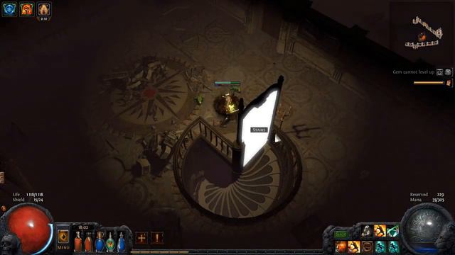Path of Exile - Turmoil гонка - стрим 15/07/17 смотреть онлайн