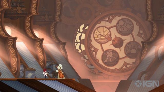 Трейлер Symphonia (Demo)