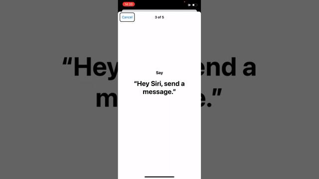 How To Set Siri Or Hey Siri On iPhone XR смотреть онлайн