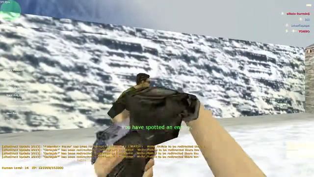 CS 1.6 Zombie +warcraft 3 - 1 / 8 смотреть онлайн