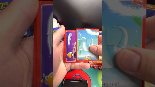 Metazoo : Topps Series 0 box opening смотреть онлайн