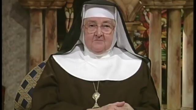 Mother Angelica Live Classics- 2013-09-1999- St. Matthew смотреть онлайн
