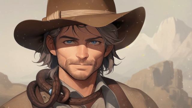 Soulful Cowboy Music: Elevate Your Emotions in 1 Hour Cowboy Music Art смотреть онлайн
