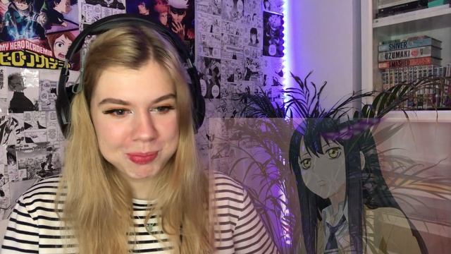 Mieruko-Chan Ep. 10 Reaction [ONLY ONE TIME LEFT...] смотреть онлайн