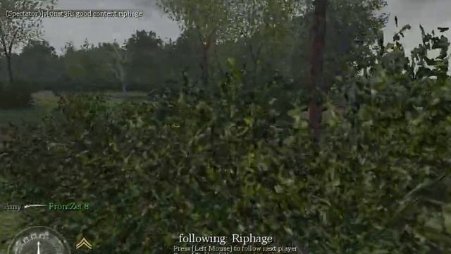 Call of Duty UO mp Brecourt wallhack