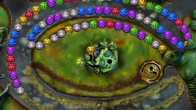 Zuma's Revenge! Heroic Frog% in 45:40 IGT (Former WR) смотреть онлайн