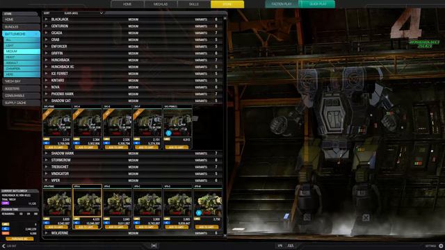 СТРИМ► MechWarrior Online-Trial Mechs ►Ч2 ►Средний класс мехов -Мехи поддержки !!! смотреть онлайн