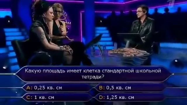 Какую площадь имеет клетка стандартной школьной тетради? смотреть онлайн