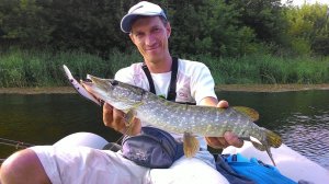 Сплав по реке Хопер