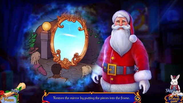 Christmas Stories: Alice's Adventures Trailer смотреть онлайн