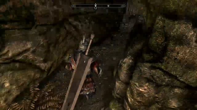 Skyrim Part 2: Joining the Storm-cloak Rebellion смотреть онлайн
