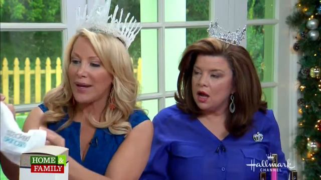 MONAT on Hallmark Home and Family 7 9 15 смотреть онлайн