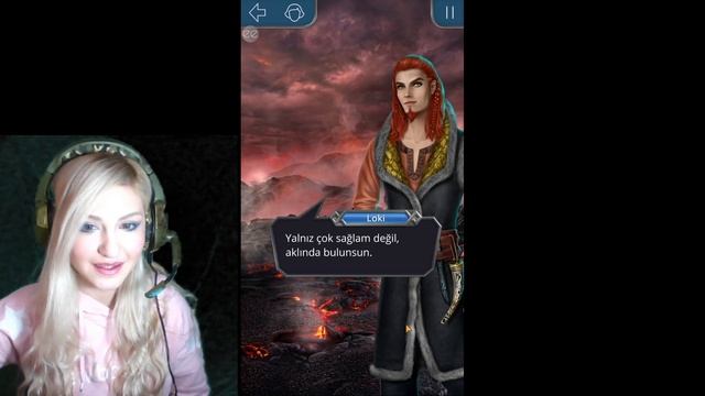 Romantizm Kulübü : VALKÜRÜN YOLU 1.SEZON 3.BÖLÜM Path Of The Valkyrie Romance Club ? diamond ? смотреть онлайн