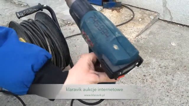 Opalarka Bosch GHG 660 LCD, 745994 (www.klaravik.pl) смотреть онлайн