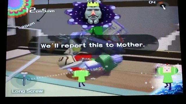 Katamari Damacy Gameplay смотреть онлайн