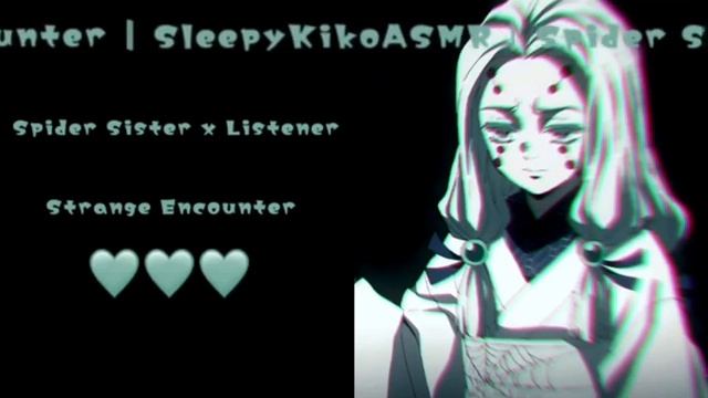 Spider Sister x Listener | Strange Encounter смотреть онлайн