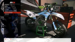 MXGP PRO - Walkthrough #01