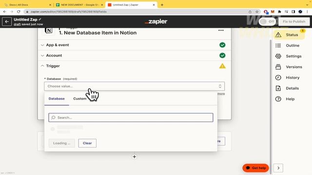 How to Connect Notion to Google Sheets (2023) Integrate Google Sheets With Notion смотреть онлайн