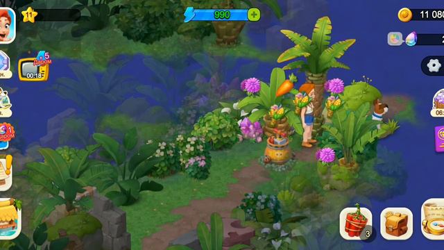 Family farm adventure | Gameplay Walkthrough (iOS, Android) | Прохождение игры | Часть 14 смотреть онлайн