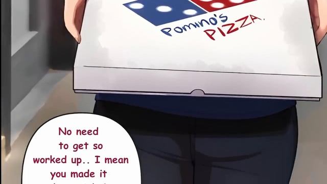 Giving Her A "Tip"...? [Comic Dub] смотреть онлайн