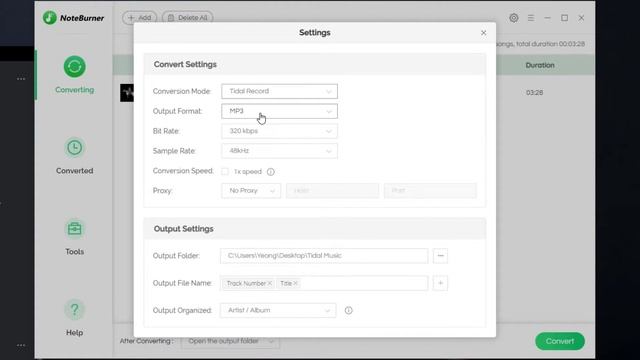 Download Tidal Music to Computer [Support HiFi & Master Quality Output] смотреть онлайн