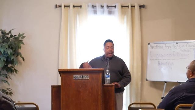 APOTHECA TEMPLE APOSTOLIC CHURCH: 3/15/20 Consequences for injustice. Habakkuk 2:6-14 part 4 смотреть онлайн