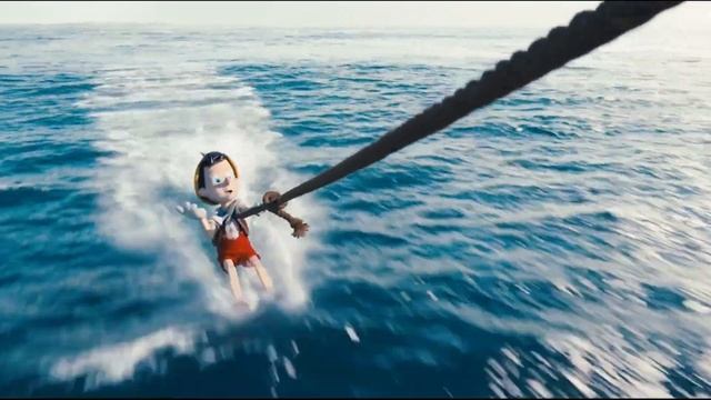 Пиноккио - Золотая посредственность Disney (Обзор фильма) смотреть онлайн