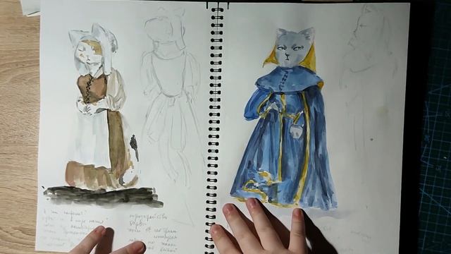 Обзор на скетчбук выходного дня смотреть онлайн