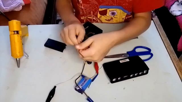 как сделать мини лабораторный блок. смотреть онлайн
