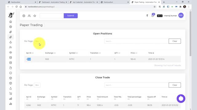 Free Paper Trading with Tradingview | #Algo смотреть онлайн